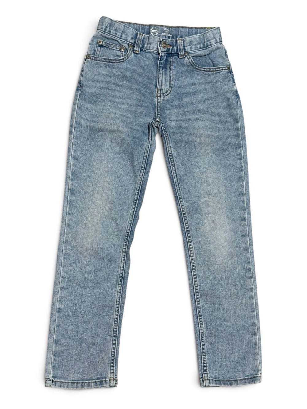 Boy’s Wonder Nation Slim Jeans Size 10